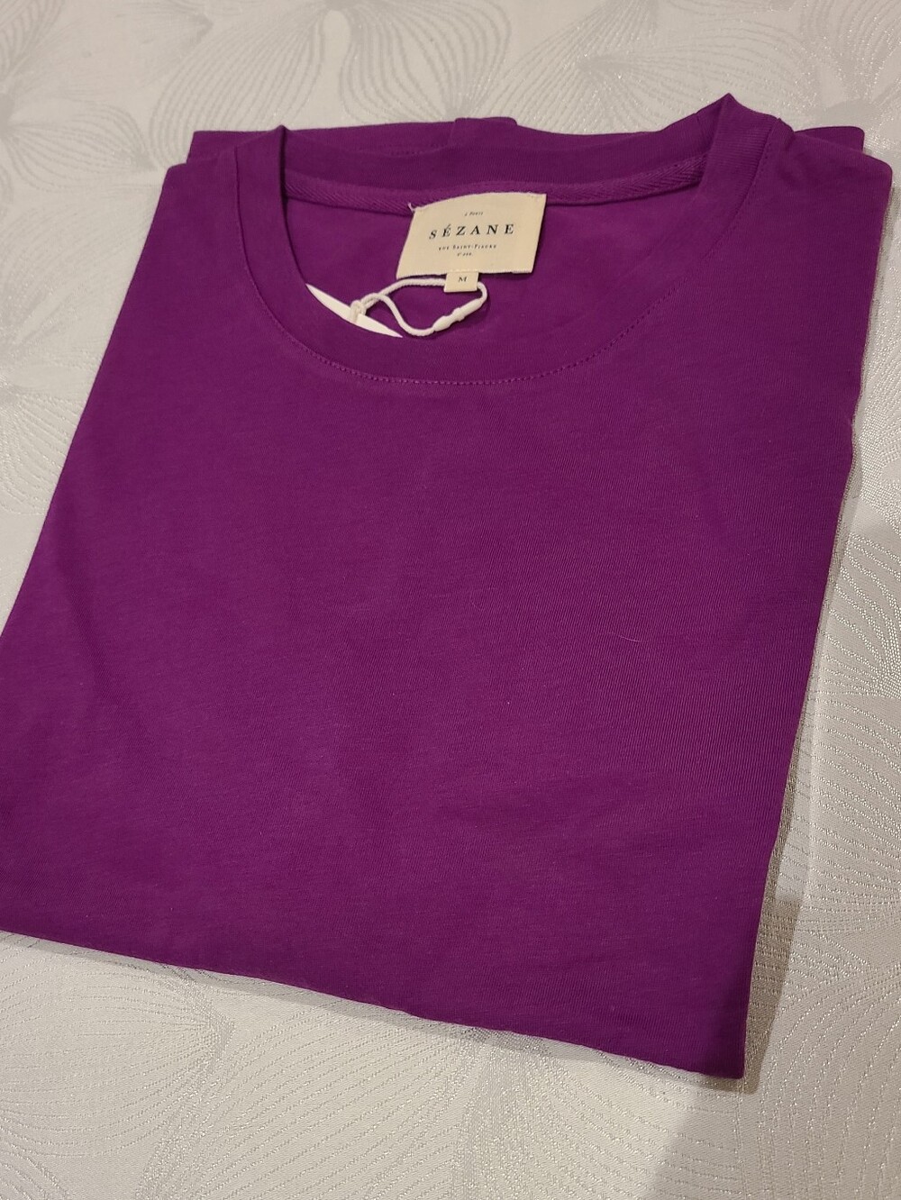 Sezane T-shirt - Picture 2 of 6